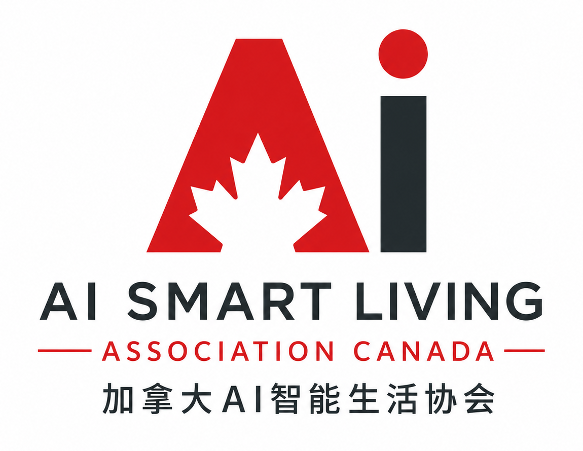 AI Smart Living Association Canada logo